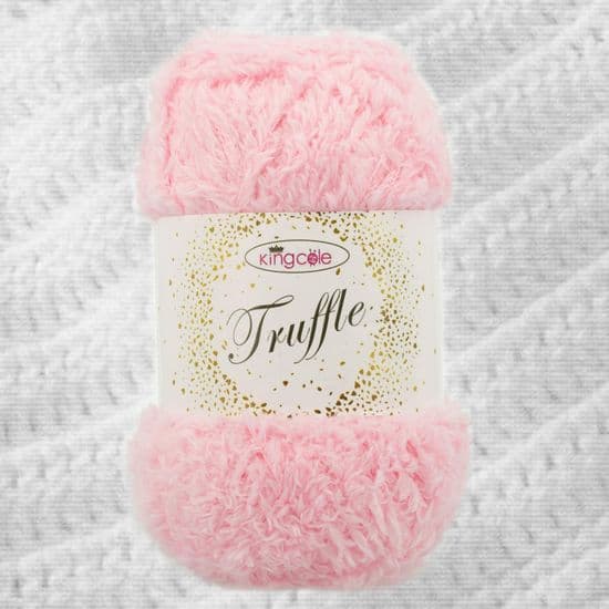 KING COLE TRUFFLE CROCHET YARN & PATTERNS