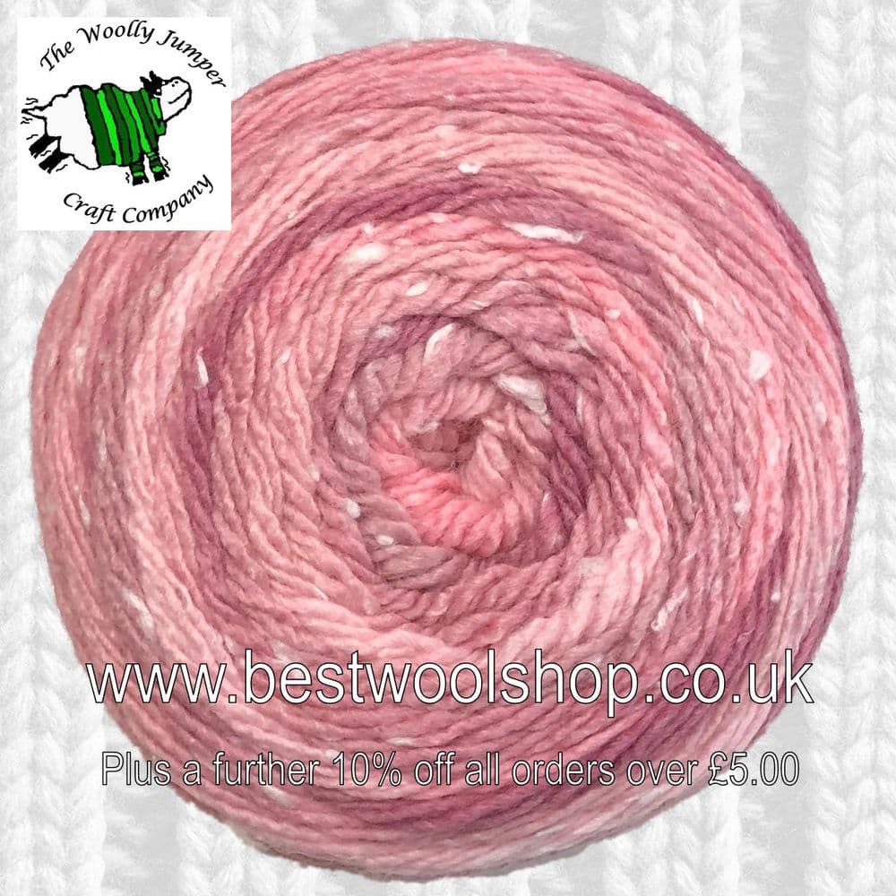 NL8 JAMES C BRETT NORTHERN LIGHTS DK KNITTING YARN 150G FREE SHAWL PATTERN