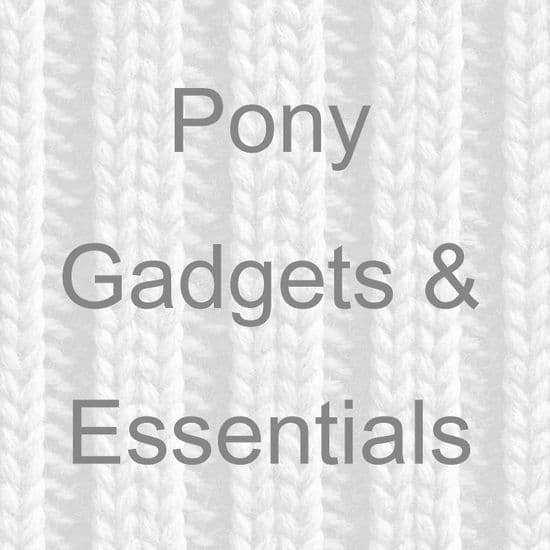 PONY OTHER ITEMS