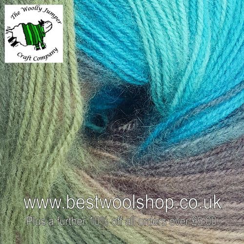 SH08 JAMES C BRETT SHH DK KNITTING YARN