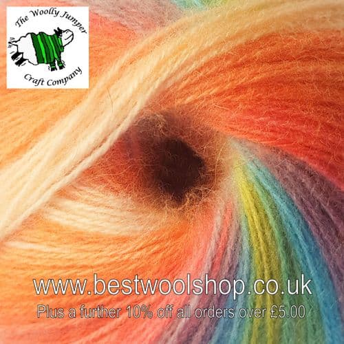 SH13 JAMES C BRETT SHH DK KNITTING YARN