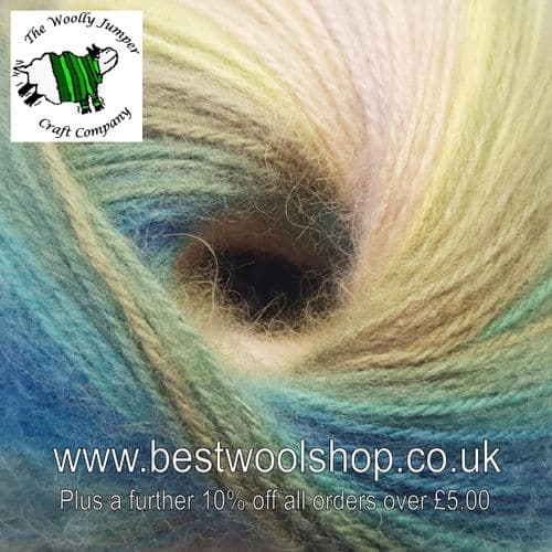 SH14 JAMES C BRETT SHH DK KNITTING YARN