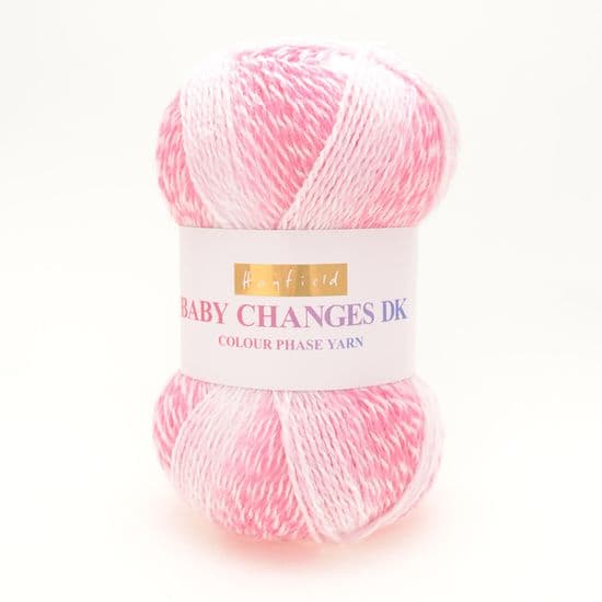 SIRDAR BONUS BABY CHANGES DK YARN & PATTERNS