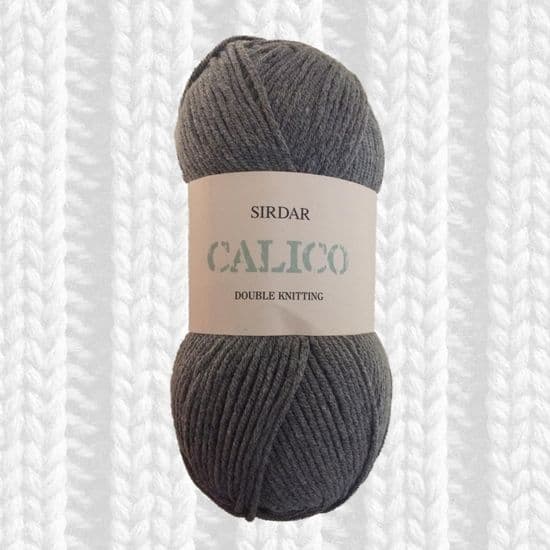 SIRDAR CALICO DK CROCHET ..............................