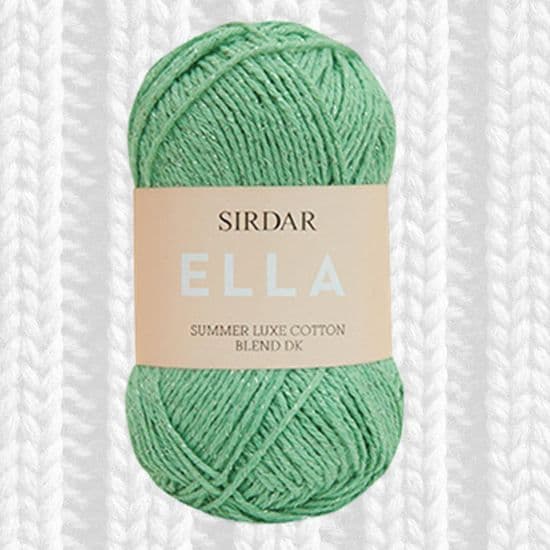 SIRDAR ELLA DK CROCHET ..............................