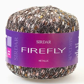 SIRDAR FIREFLY DK KNITTING YARN & PATTERNS