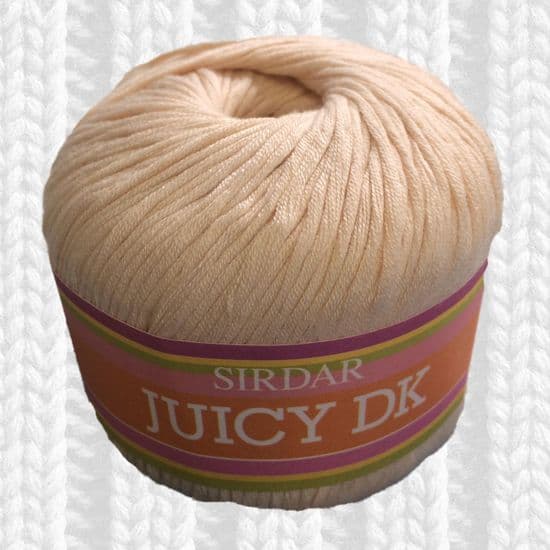 SIRDAR JUICY DK CROCHET ..............................