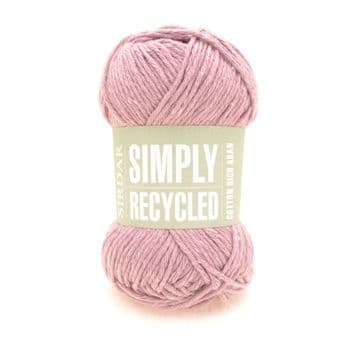 SIRDAR SIMPLY RECYCLED ARAN YARN & PATTERNS