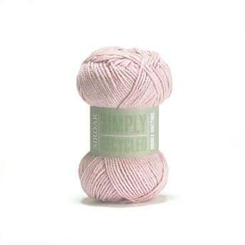 SIRDAR SIMPLY RECYCLED DK KNITTING YARN & PATTERNS