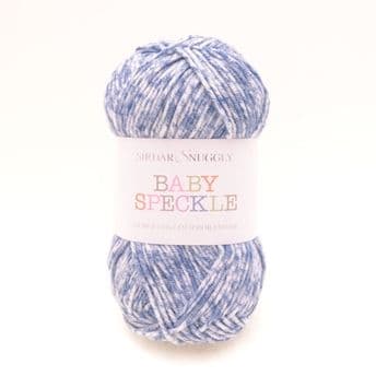 SIRDAR SNUGGLY BABY SPECKLE DK KNITTING YARN & PATTERNS