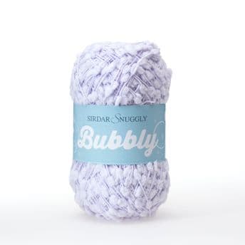 SIRDAR SNUGGLY BUBBLY DK KNITTING YARN & PATTERNS