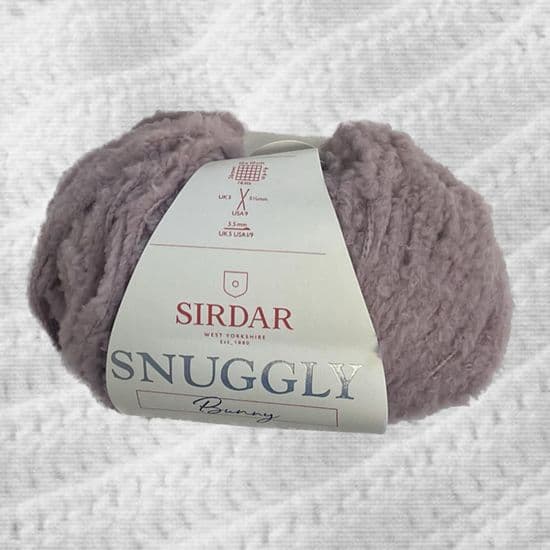SIRDAR SNUGGLY BUNNY CROCHET ................................