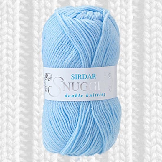 SIRDAR SNUGGLY DK CROCHET ..............................