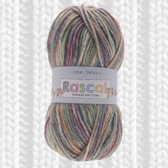 SIRDAR SNUGGLY RASCAL DK CROCHET ..............................