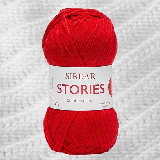 SIRDAR STORIES DK CROCHET ..............................