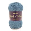 SIRDAR WASH 'N' WEAR CREPE DK CROCHET ..............................