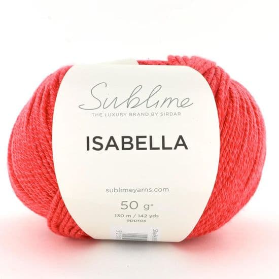 SUBLIME BY SIRDAR KNITTING YARN