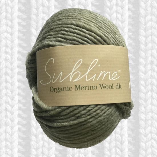 SUBLIME BY SIRDAR KNITTING YARN