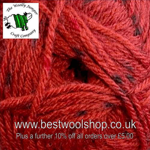 T9 JAMES C BRETT TINTS DK KNITTING YARN 100G