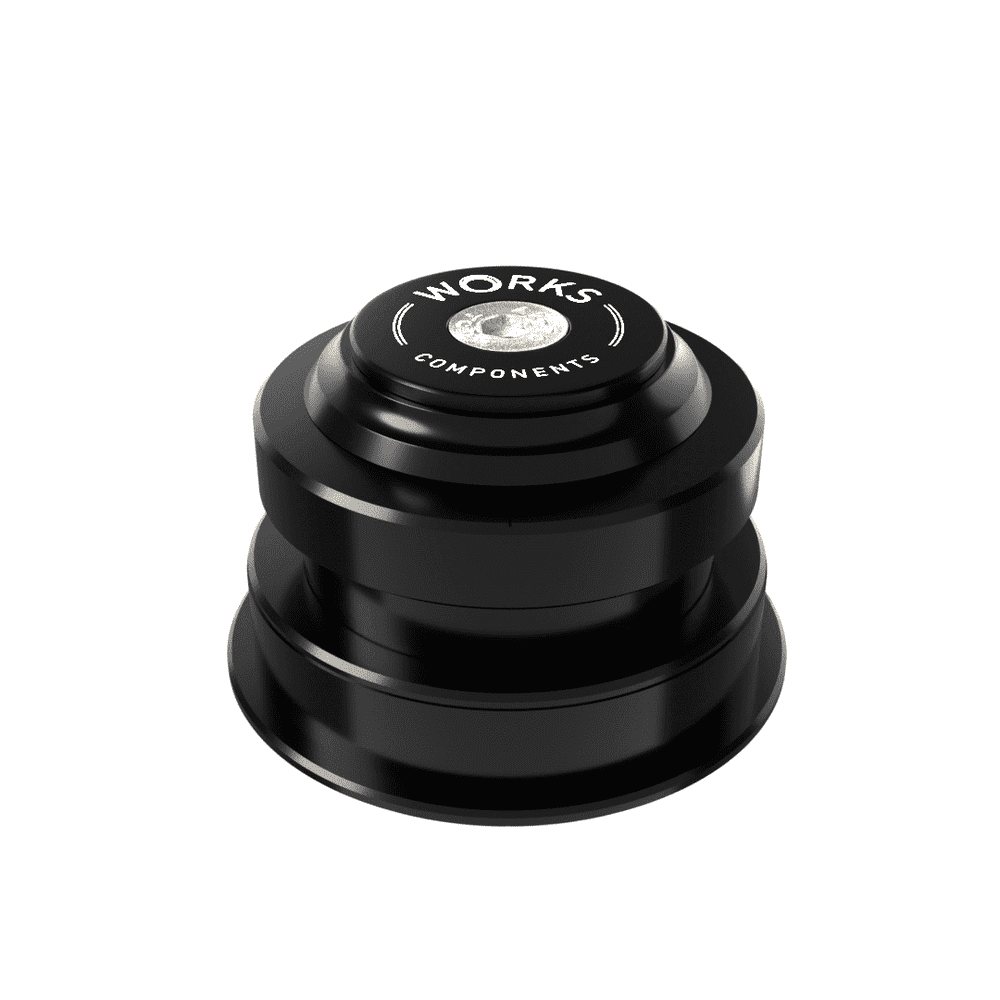 1 5 Degree EC44ZS56 Angle Headset To Suit Tapered Steerer Tube