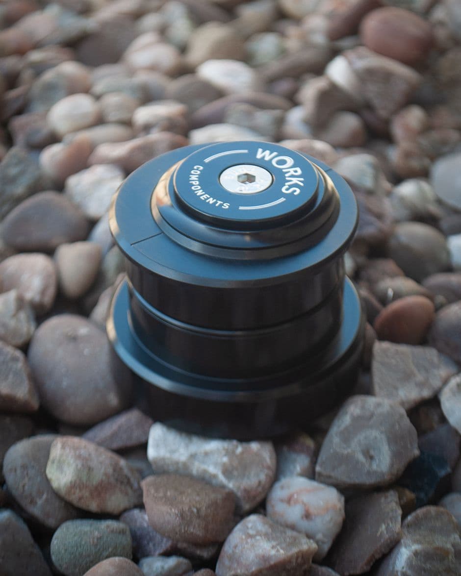 2 0 Degree ZS49EC49 Angle Headset To Suit Tapered Steerer Tube