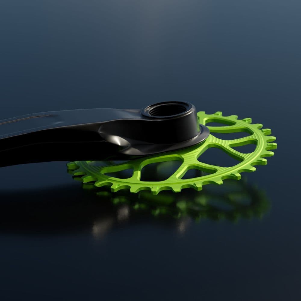 Raceface Cinch Narrow Wide Chainring Direct Mount Boost 3mm Offset