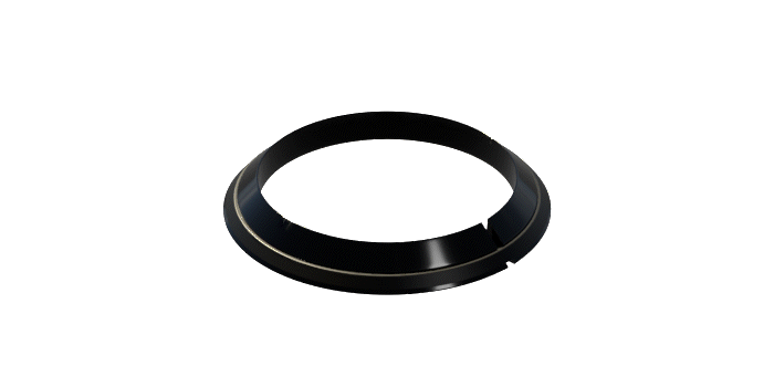 Tapered Steerer Tube Crown Race