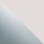 2 Door and track KIT- 1x 610mm Cashmere Grey frame and panel/ 1x mirror, for an opening width 1145mm