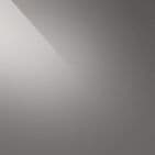 3x 610mm Minimalist Grey Mirror Sliding Door Kit for an opening width of 1780mm