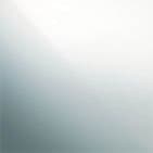 4 Door and track kit: 4 x 610mm Shaker 3 panel White frame mirror doors for an opening width 2290mm