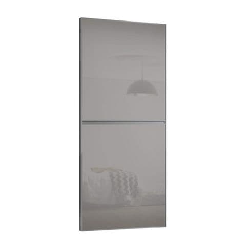 762mm Minimalist door/Light grey