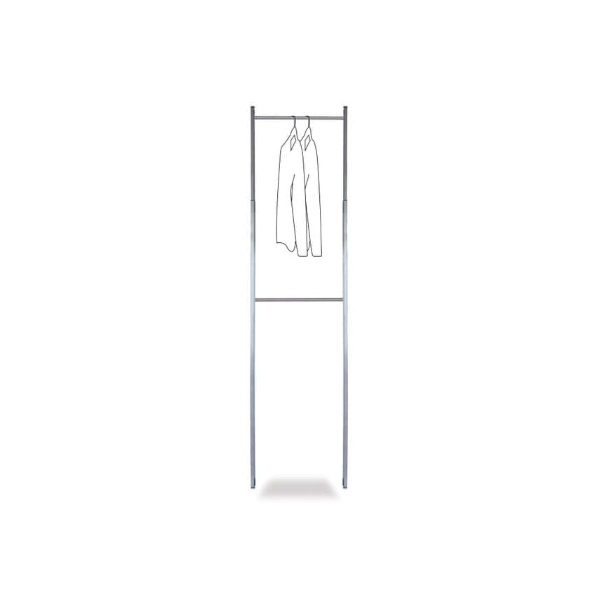 Aura stanchion & hanger bar kit