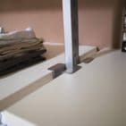 Aura stanchion & hanger bar kit