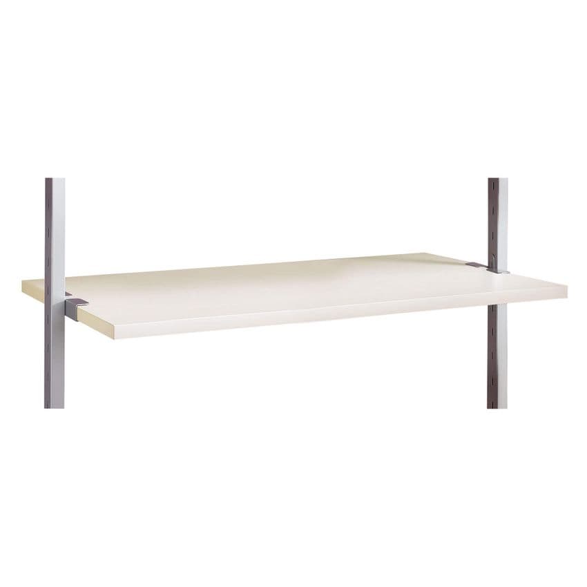 Large Wide Shelf (900mm)- White