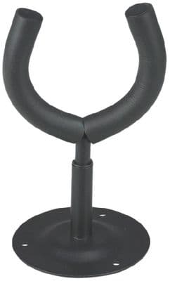 1 Wall Mounted Short Guitar Hanger