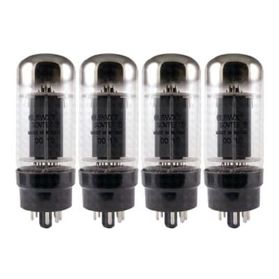 A Matched set of FOUR Sovtek 6L6WXT+ Power Vacuum Tubes / Valves