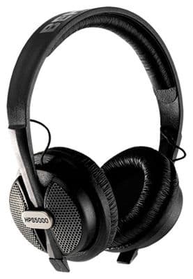 Behringer HPS5000 Headphones - Studio Monitoring & DJ's