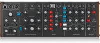 Behringer MODEL D Legendary Analog Synthesizer with 3 VCOs, Ladder Filters, LFO