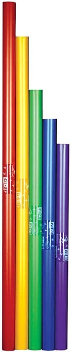 Boomwhackers 'Boomophone' Bass Chromatics Set