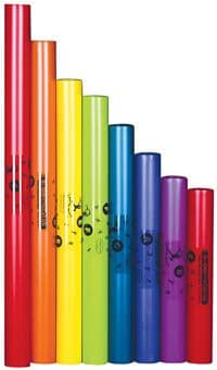 Boomwhackers 'Boomophone' C Major Diatonic Set