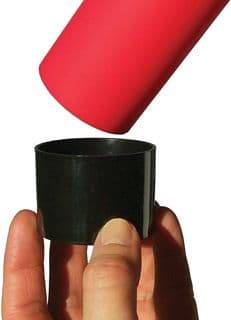 Boomwhackers 'Boomophone' Octavator Tube Caps Set of 8