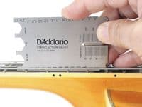 D'Addario PW-SHG-01 Guitar String Height Gauge - for the perfect guitar set-up