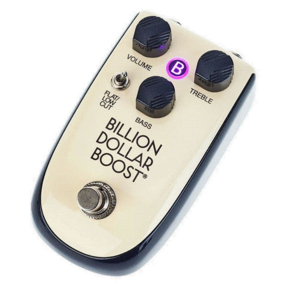 Danelectro Billionaire Series BILLION DOLLAR BOOST Guitar Effects