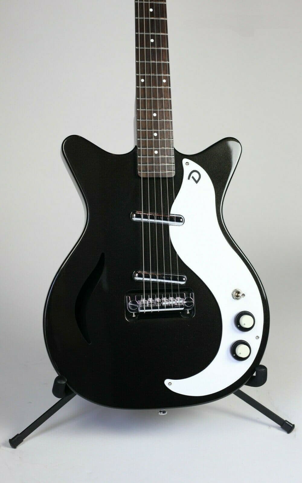 Danelectro Dano 59 Spruce Vintage Electric Guitar with S Hole