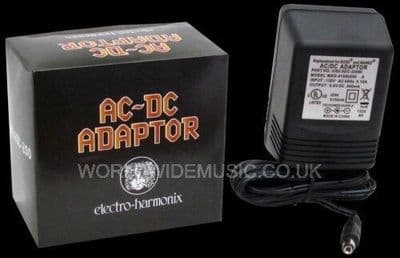 EHX Electro Harmonix 9 Volt 200mA Power Supply - with EUROPEAN PLUG