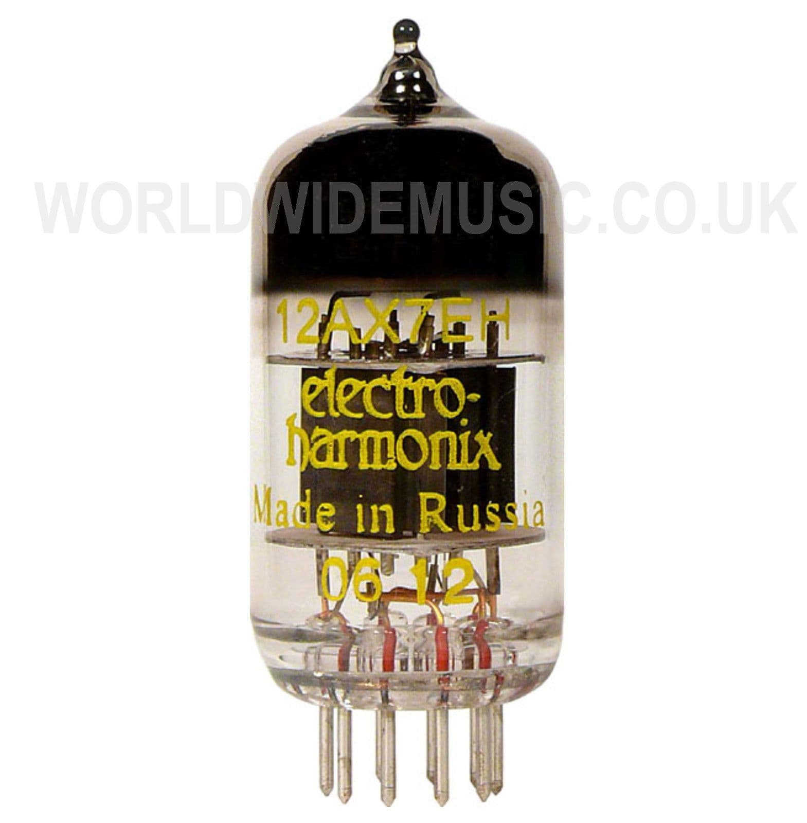 Electro-Harmonix 12AU7 EH Preamp Vacuum Tube