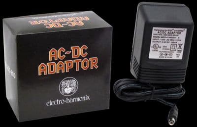 Electro Harmonix 9 Volt 200mA Power Supply with UK PLUG