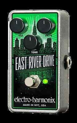 Electro Harmonix East River Drive Overdrive Pedal - Classic Overdrive Tone