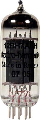 Electro Harmonix EH 12BH7 Preamp Vacuum Tube / Valve