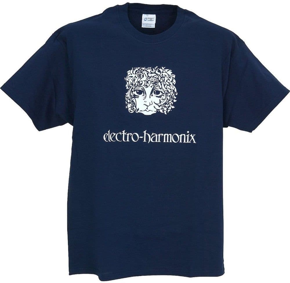 Electro Harmonix Logo T Shirt
